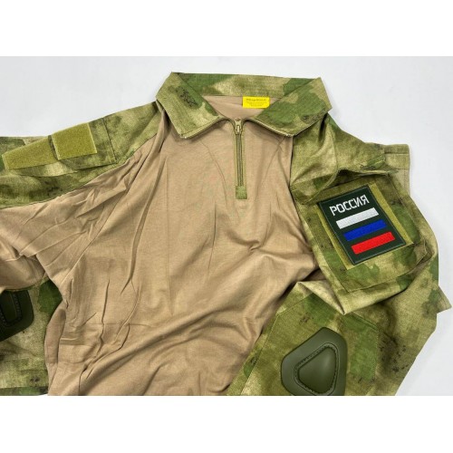 Костюм G2 тактический с наколенниками и налокотниками в Бийске