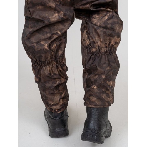 Костюм Горка-Demi (демисезонный) ткань Polarfleece рип-стоп (Softshell) в Бийске