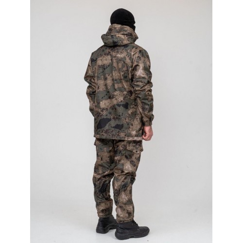 Костюм Горка-Demi (демисезонный) ткань Polarfleece рип-стоп (Softshell) в Бийске