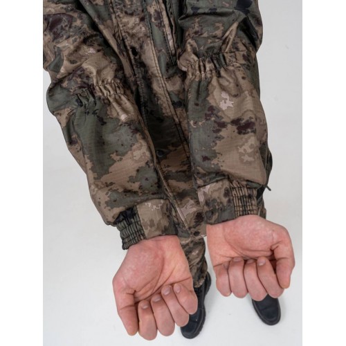 Костюм Горка-Demi (демисезонный) ткань Polarfleece рип-стоп (Softshell) в Бийске