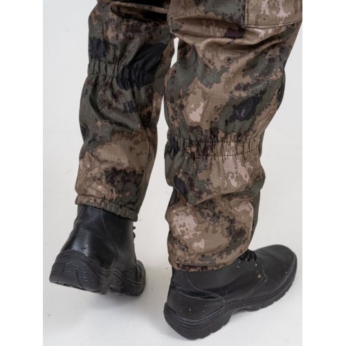 Костюм Горка-Demi (демисезонный) ткань Polarfleece рип-стоп (Softshell) в Бийске