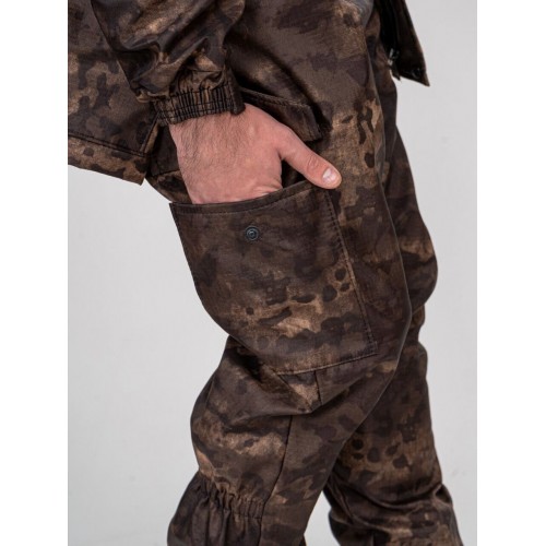 Костюм Горка-Demi (демисезонный) ткань Polarfleece рип-стоп (Softshell) в Бийске