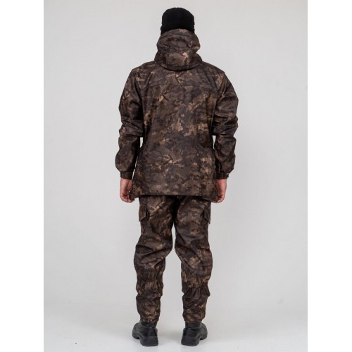 Костюм Горка-Demi (демисезонный) ткань Polarfleece рип-стоп (Softshell) в Бийске