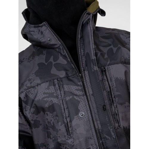 Костюм Горка-Demi (демисезонный) ткань Polarfleece рип-стоп (Softshell) в Бийске