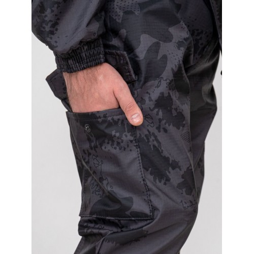 Костюм Горка-Demi (демисезонный) ткань Polarfleece рип-стоп (Softshell) в Бийске