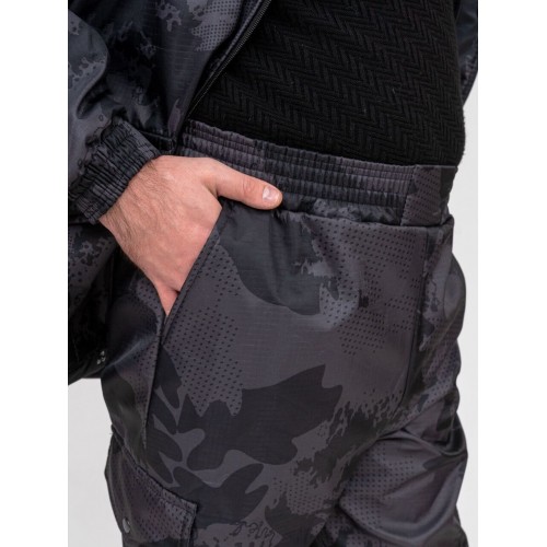 Костюм Горка-Demi (демисезонный) ткань Polarfleece рип-стоп (Softshell) в Бийске