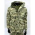 Костюм камуфляжный RIPSTOP водоотталкивающий Amteks THP демисезонный в Бийске