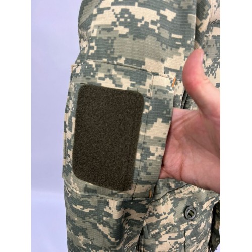 Костюм камуфляжный RIPSTOP водоотталкивающий Amteks THP демисезонный в Бийске