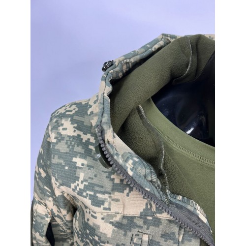 Костюм камуфляжный RIPSTOP водоотталкивающий Amteks THP демисезонный в Бийске