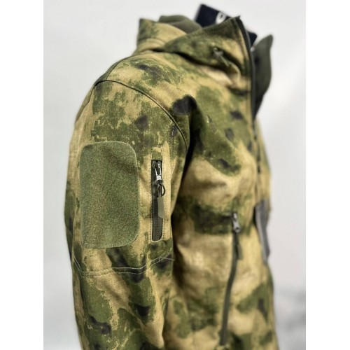 Костюм Softshell водоотталкивающий Shark Skin в Бийске