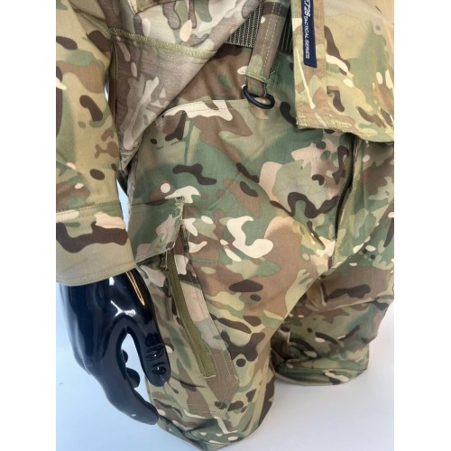 Костюм тактический А5.1.1 «Офицер» (брюки + рубашка) в Бийске