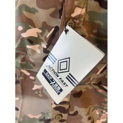 Костюм тактический А5.1.1 «Офицер» (брюки + рубашка) в Бийске