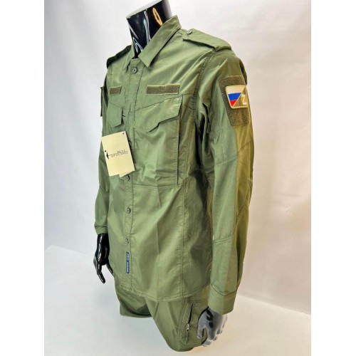 Костюм тактический А5.1.1 «Офицер» (брюки + рубашка) в Бийске