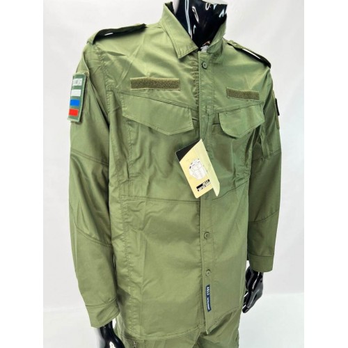 Костюм тактический А5.1.1 «Офицер» (брюки + рубашка) в Бийске