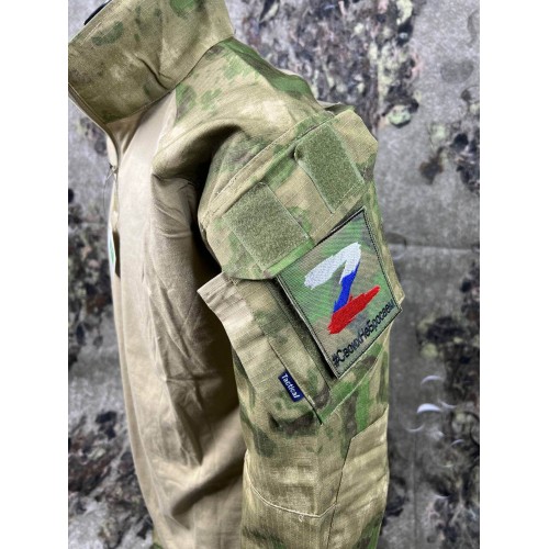 Костюм тактический боевой G3 с наколенниками и налокотниками в Бийске