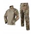 Костюм тактический боевой G3 с наколенниками и налокотниками в Бийске