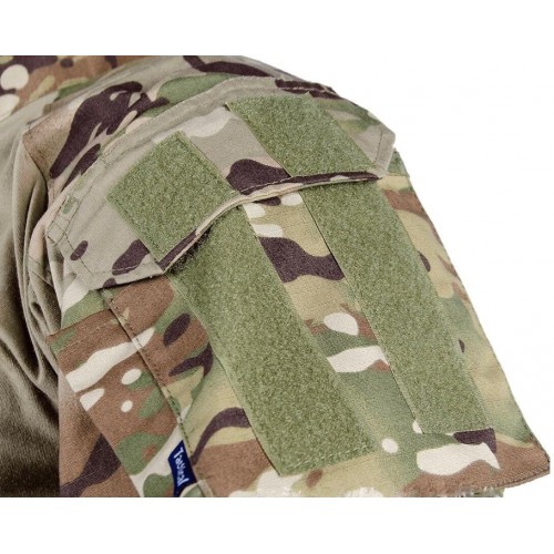 Костюм тактический боевой G3 с наколенниками и налокотниками в Бийске