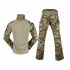 Костюм тактический боевой G3 с наколенниками и налокотниками в Бийске