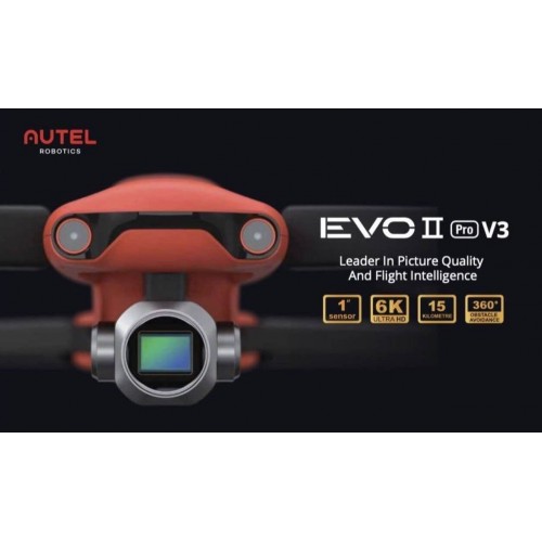 Квадрокоптер Autel Evo II 2 Pro V3 в Бийске