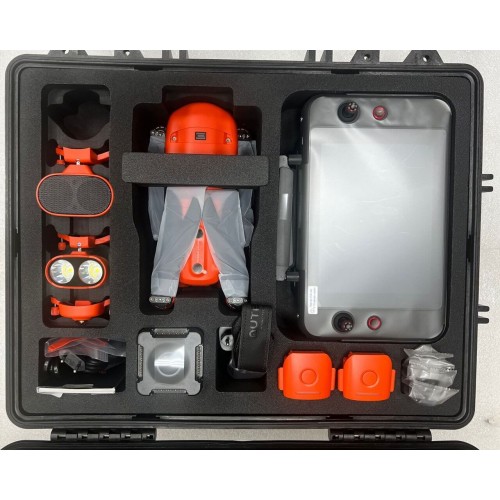 Квадрокоптер Autel Robotics EVO II Dual 640T (Thermal) Enterprise в самой максимальной топовой комплектации в Бийске