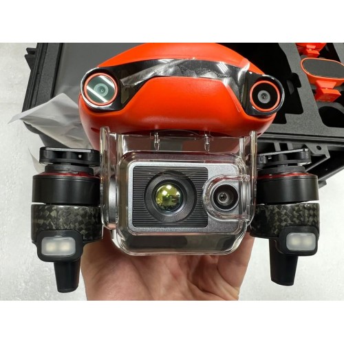 Квадрокоптер Autel Robotics EVO II Dual 640T (Thermal) Enterprise в самой максимальной топовой комплектации в Бийске