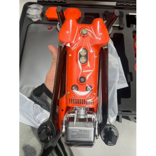 Квадрокоптер Autel Robotics EVO II Dual 640T (Thermal) Enterprise в самой максимальной топовой комплектации в Бийске