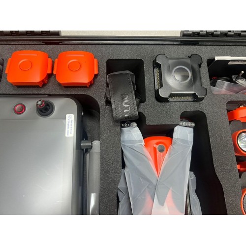 Квадрокоптер Autel Robotics EVO II Dual 640T (Thermal) Enterprise в самой максимальной топовой комплектации в Бийске