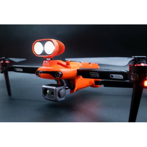 Квадрокоптер Autel Robotics EVO II Dual 640T (Thermal) Enterprise в самой максимальной топовой комплектации в Бийске