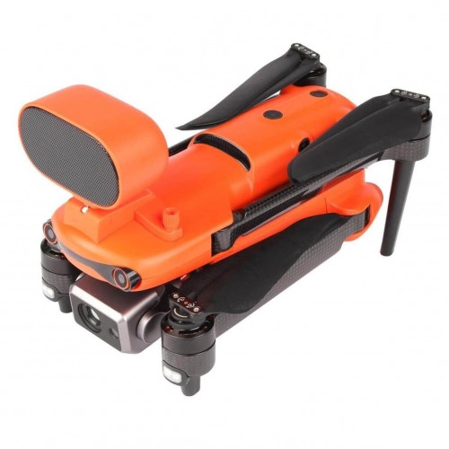 Квадрокоптер Autel Robotics EVO II Dual 640T (Thermal) Enterprise в самой максимальной топовой комплектации в Бийске