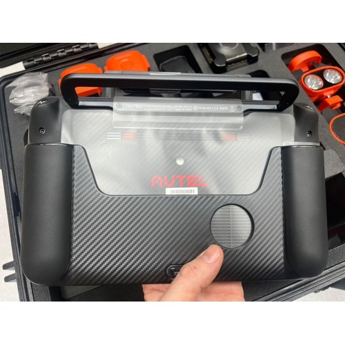 Квадрокоптер Autel Robotics EVO II Dual 640T (Thermal) Enterprise в самой максимальной топовой комплектации в Бийске