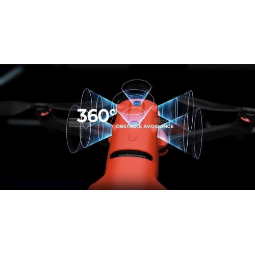 Квадрокоптер Autel Robotics EVO II Dual 640T (Thermal) Enterprise в самой максимальной топовой комплектации в Бийске