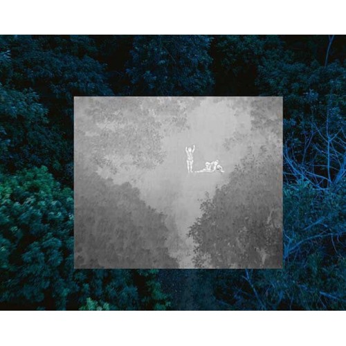 Квадрокоптер Autel Robotics EVO II Dual 640T (Thermal) Enterprise в самой максимальной топовой комплектации в Бийске