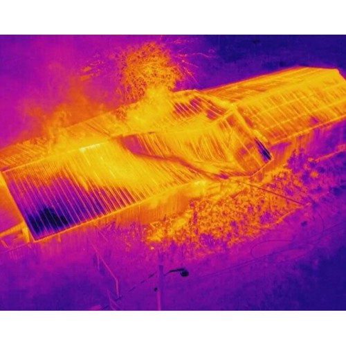 Квадрокоптер Autel Robotics EVO II Dual 640T (Thermal) Enterprise в самой максимальной топовой комплектации в Бийске