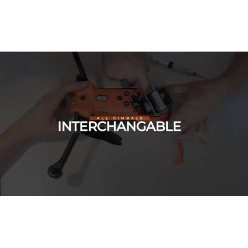 Квадрокоптер Autel Robotics EVO II Dual 640T (Thermal) Enterprise в самой максимальной топовой комплектации в Бийске