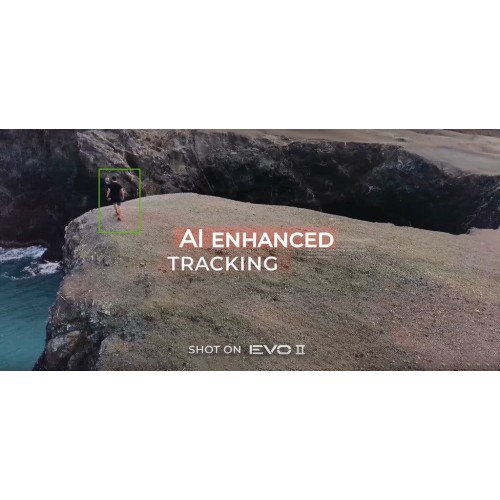 Квадрокоптер Autel Robotics EVO II Dual 640T (Thermal) Enterprise в самой максимальной топовой комплектации в Бийске