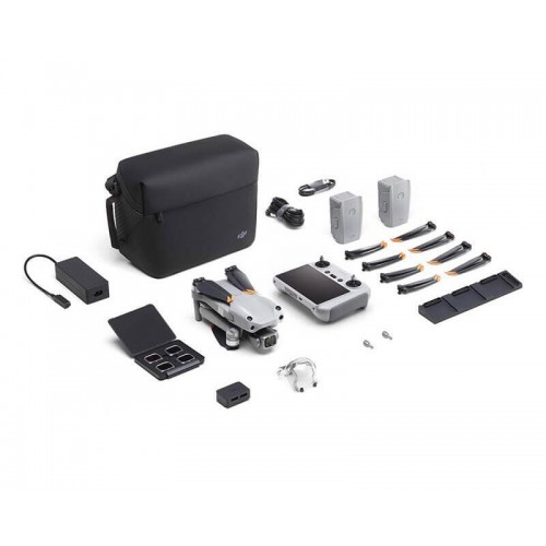 Квадрокоптер DJI AIR 2S Fly More Combo (пульт DJI RC с экраном) в Бийске