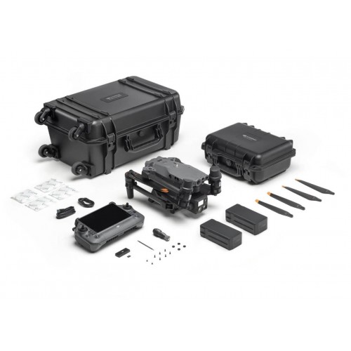 Квадрокоптер DJI Matrice 30T с тепловизионной камерой в Бийске