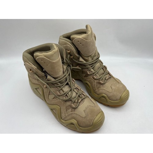 Тактические треккинговые демисезонные ботинки реплика LOWA (no name реплика) в Бийске