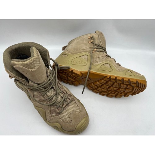 Тактические треккинговые демисезонные ботинки реплика LOWA (no name реплика) в Бийске