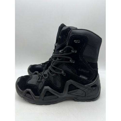 Тактические треккинговые демисезонные ботинки реплика LOWA (высокие) в Бийске