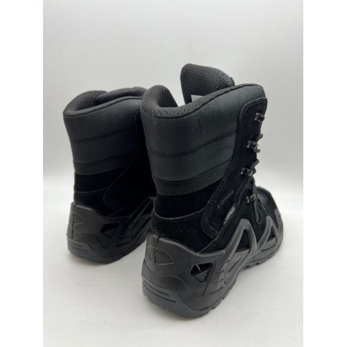 Тактические треккинговые демисезонные ботинки реплика LOWA (высокие) в Бийске