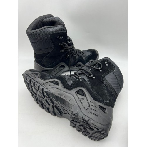 Тактические треккинговые демисезонные ботинки реплика LOWA (высокие) в Бийске