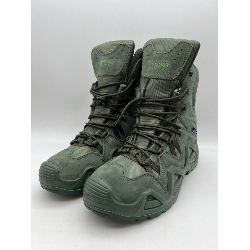 Тактические треккинговые демисезонные ботинки реплика LOWA (высокие) в Бийске