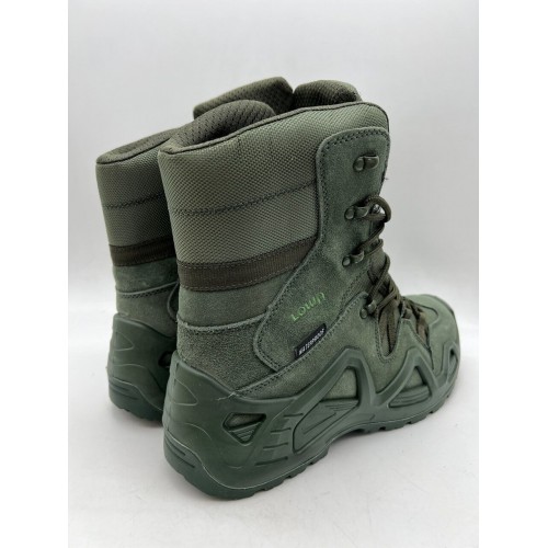 Тактические треккинговые демисезонные ботинки реплика LOWA (высокие) в Бийске