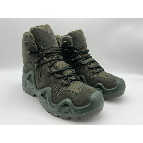 Тактические треккинговые демисезонные ботинки реплика LOWA в Бийске