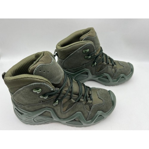 Тактические треккинговые демисезонные ботинки реплика LOWA в Бийске