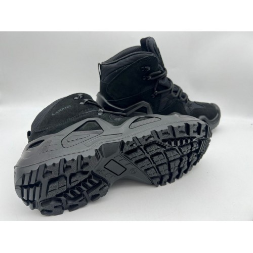 Тактические треккинговые демисезонные ботинки реплика LOWA в Бийске