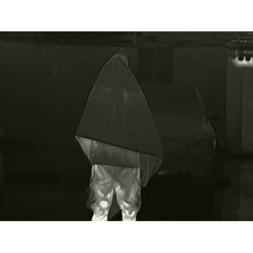 Маскировочное пончо-накидка тактическая «НЕВИДИМКА» лето в Бийске