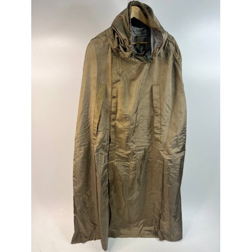 Маскировочное пончо-накидка тактическая «НЕВИДИМКА» лето в Бийске