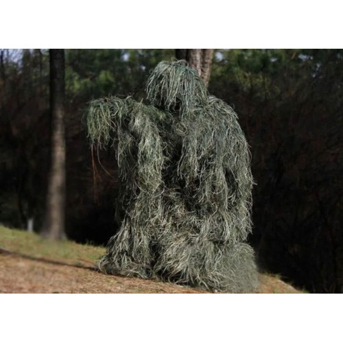 Маскировочный костюм снайпера и разведчика «ЛЕШИЙ» в Бийске